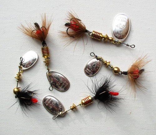 Mepps aglia mouche - aglia, mosca