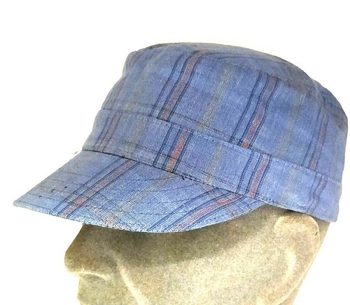 Berretto army scozzese 100 - berretto, 100%