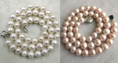 Collana perle - collana,