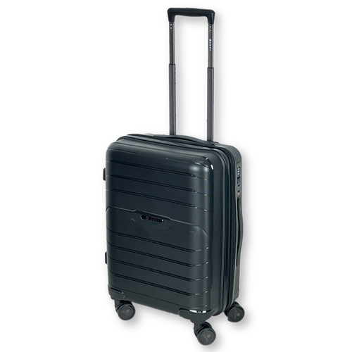 Trolley espandibile luchetto - trolley,
