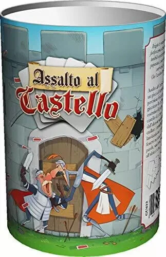 Assalto castello giochi - -,