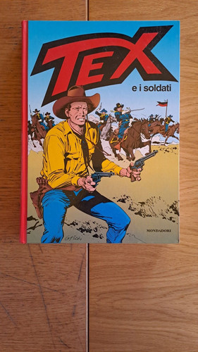 Tex cartonato e - cartonato:, "tex