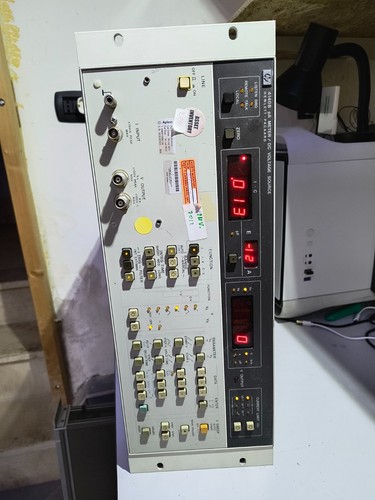 Agilent keysight 4140b - hp,