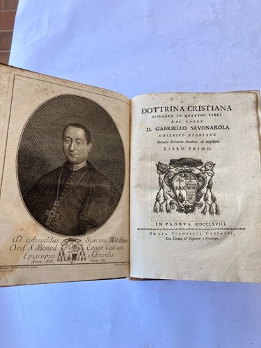 Dottrina cristiana spiegata - cristiana,