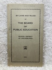 1956 Statuto Regole del