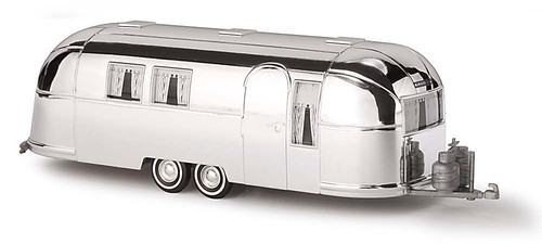 Busch 44982 airstream caravan - 44982,