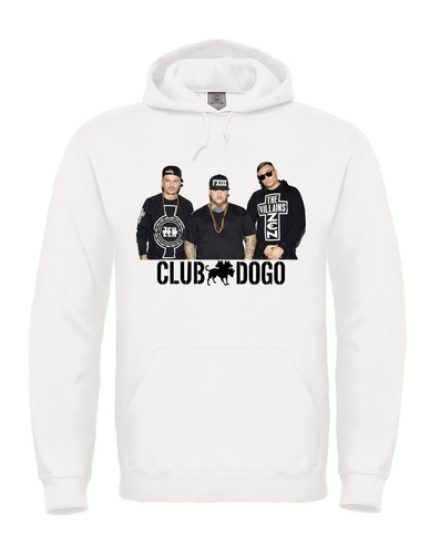 Felpa con cappuccio dei - , club