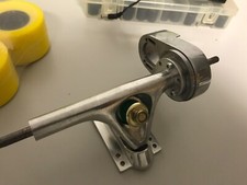 Supporto motore monopattino