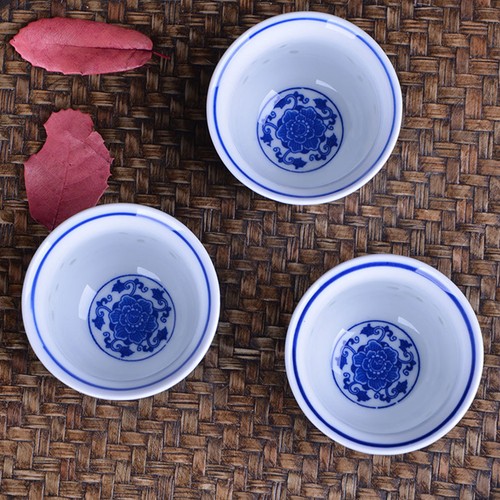 Pezzi tazza tè vintage - 2,