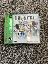 Final Fantasy 9 - Sony