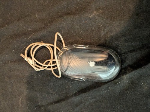 Apple pro mouse m5769 nero - apple,