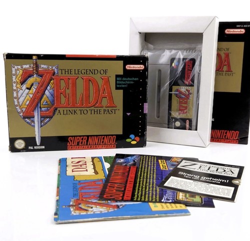 Super nintendo spiel - super,