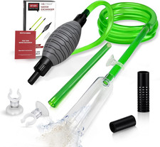 Cambio D'Acqua per Acquario