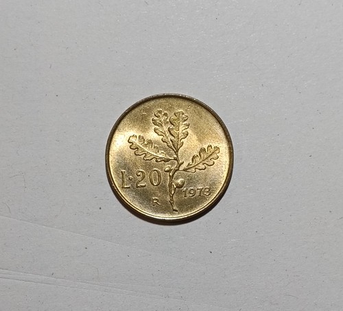 Italia lire 1973 km - ,