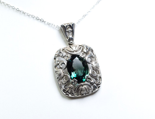 835 argento antico stile - argento,