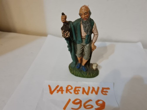 Presepe statuine pasta - pasta, italy