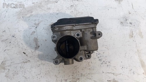 Corpo farfallato renault - corpo, clio