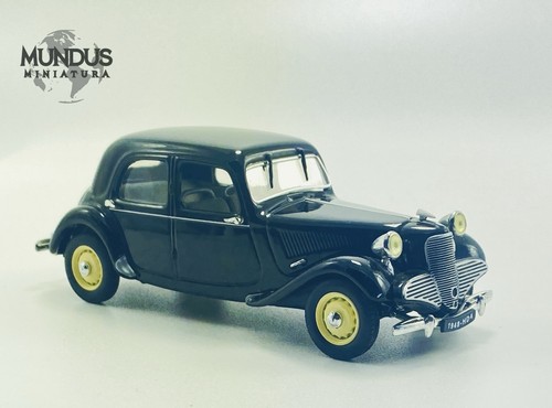 Citroen traction 11bl - 11bl, 1948