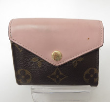 Autentico portafoglio compatto