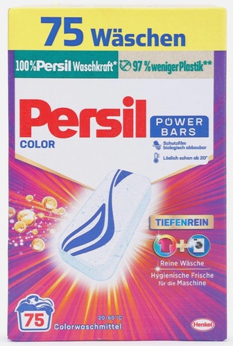 Persil power bars color - bars,