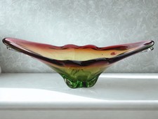 Murano Sommerso ciotola a