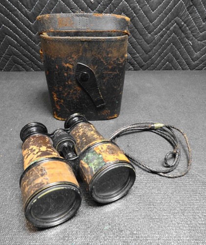 Binocolo vintage lemaire fabt - binocolo,
