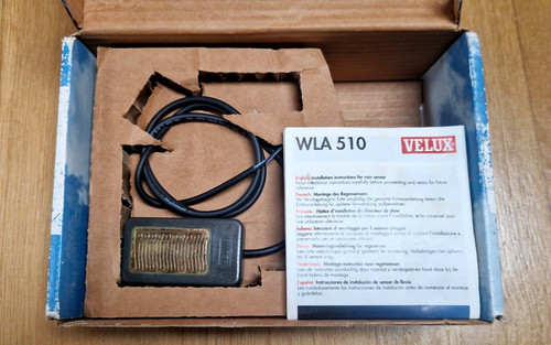 Velux wla 510 rain - 50, 06