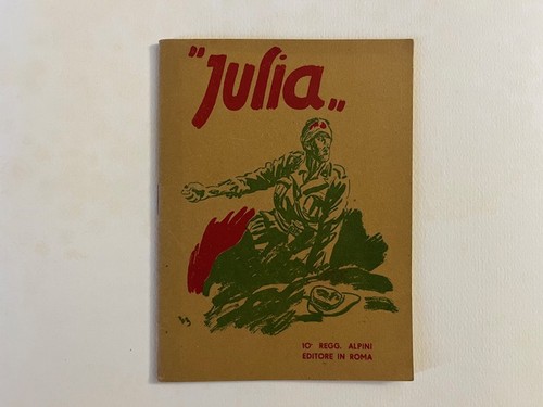 Divisione alpina julia - divisione,