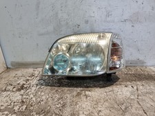 Faro proiettore anteriore