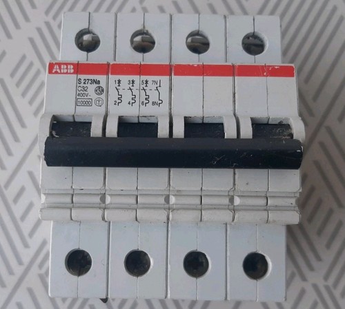 Abb s273 c32 - abb, interruttore