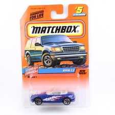 Matchbox 1998 5 stelle e - matchbox,