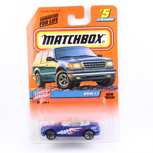 Matchbox 1998 5 stelle - #5,