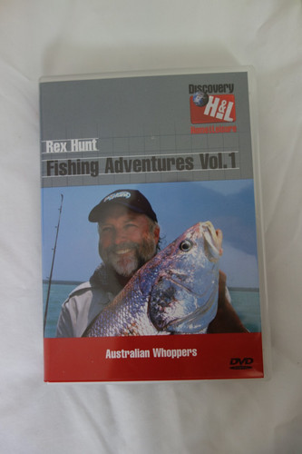 Rex hunt fishing adventures - rex,