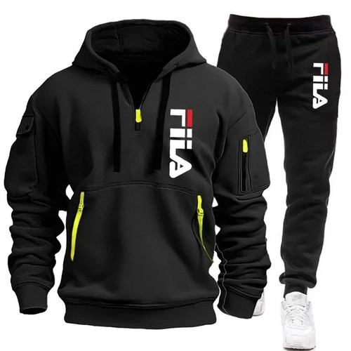 Completo sportivo uomo - sportivo, set