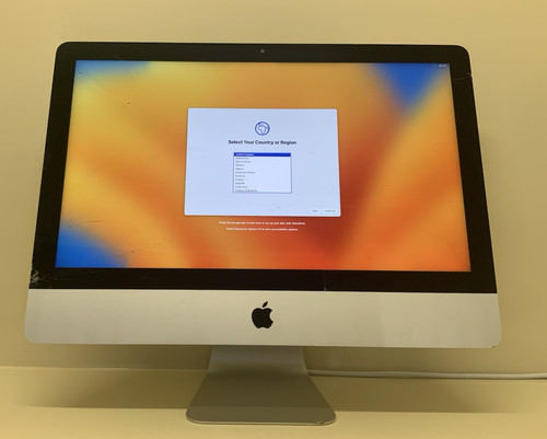 Apple imac 4k - retina, i5