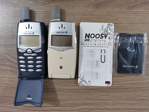 Cellulare ericsson t39 - cellulare,