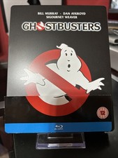 Ghostbusters SteelBook