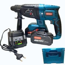 48V Battery Operated Dowel