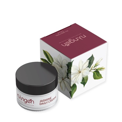 Ningen crema quotidiana - ningen, al