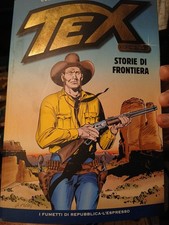 Tex Gold STORIE DI FRONTIERA -