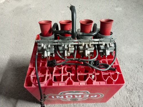 Batteria carburatori suzuki - carburatori,