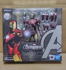 Modellino S.H.Figuarts Iron