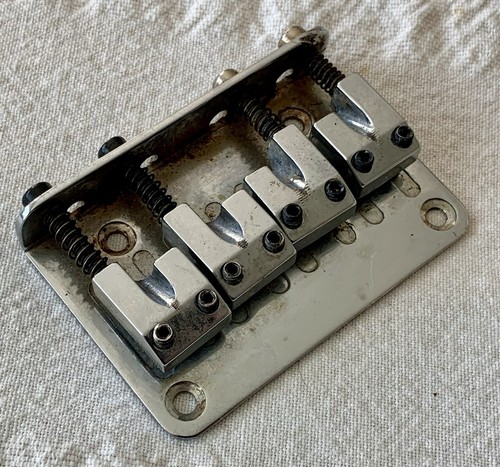 Ponte originale chitarra - , basso