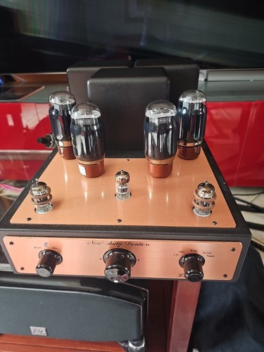 New audio frontiers legend - audio,