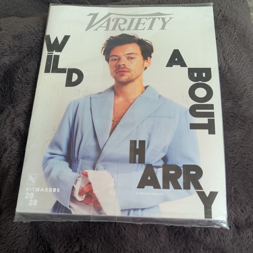 Variety magazine december 2020 - variety,