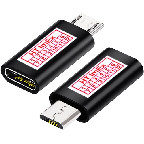 Adattatore convertitore micro - adattatore,