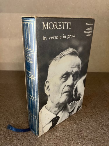Marino moretti verso in - marino,