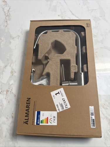 Rubinetto miscelatore cucina