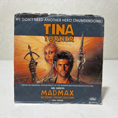 1985 mad max - 1985, tina