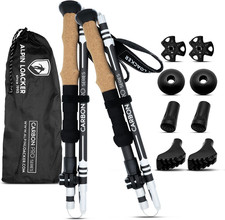 Bastoncini Trekking in